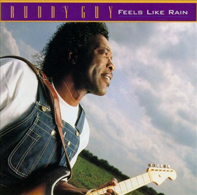 Buddy Guy : Feels Like Rain (CD, Album, Club)